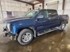 2016 CHEVROLET SILVERADO