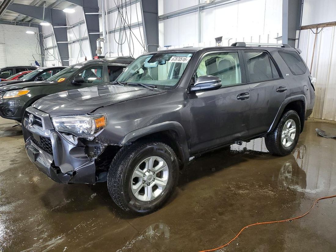 2021 TOYOTA 4RUNNER