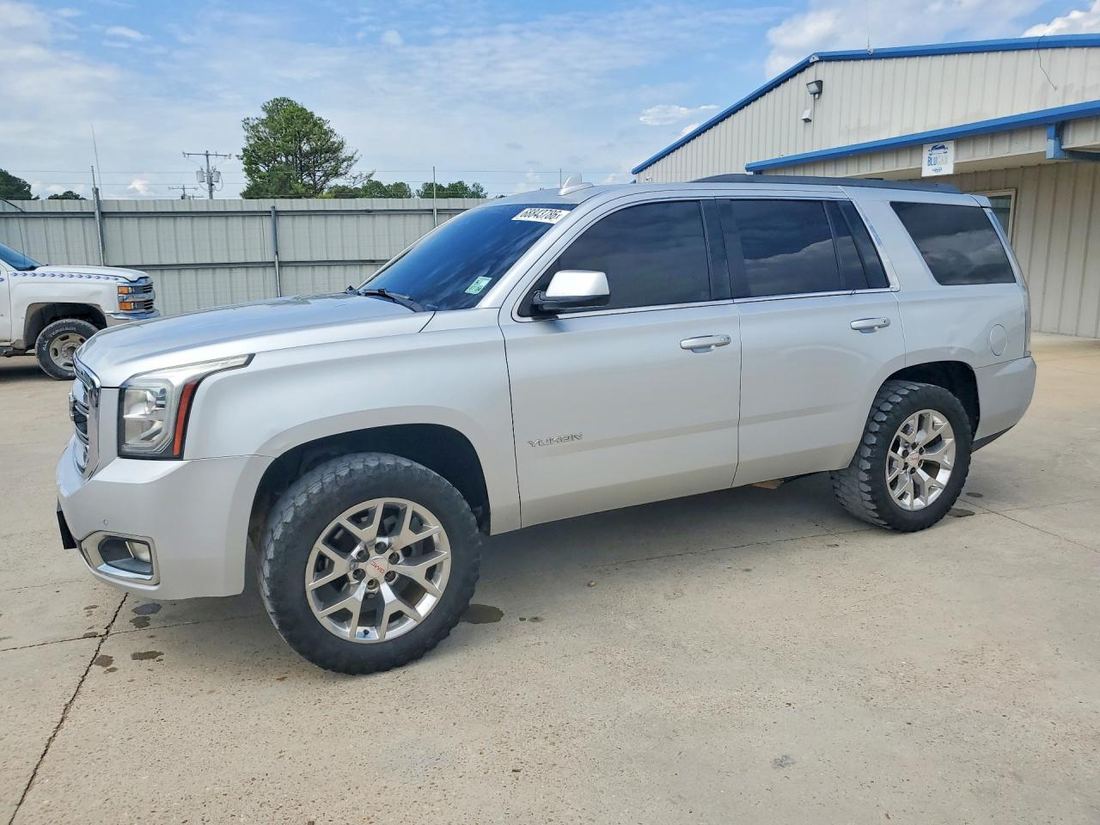 2017 GMC YUKON
