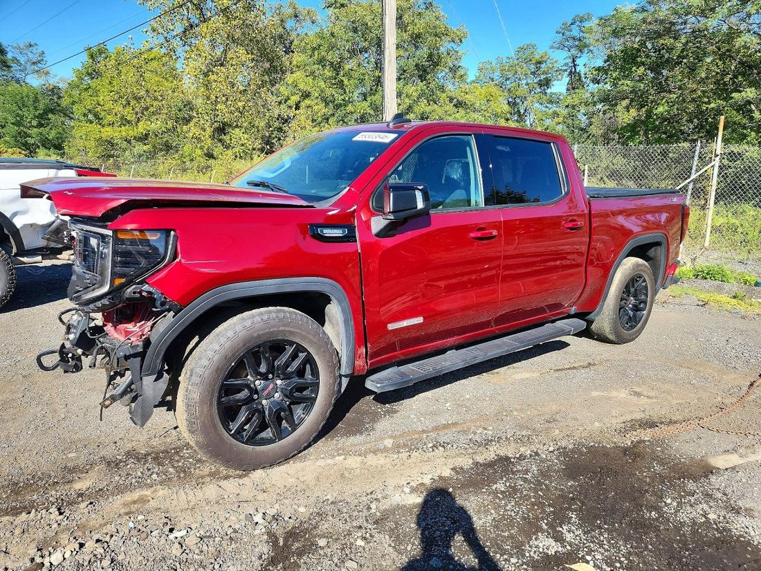 2024 GMC SIERRA