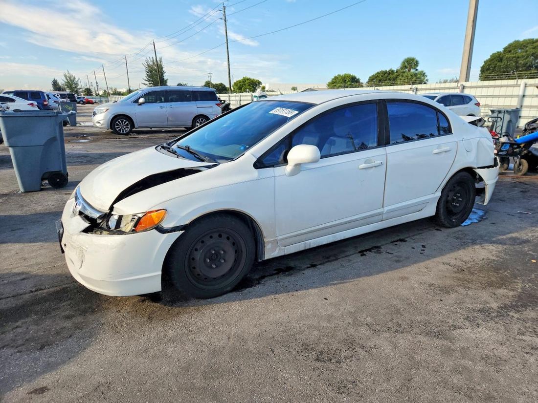 2008 HONDA CIVIC