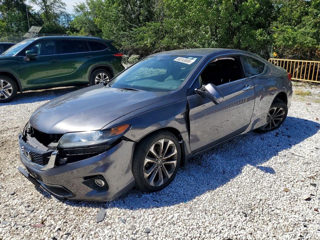 2014 HONDA ACCORD