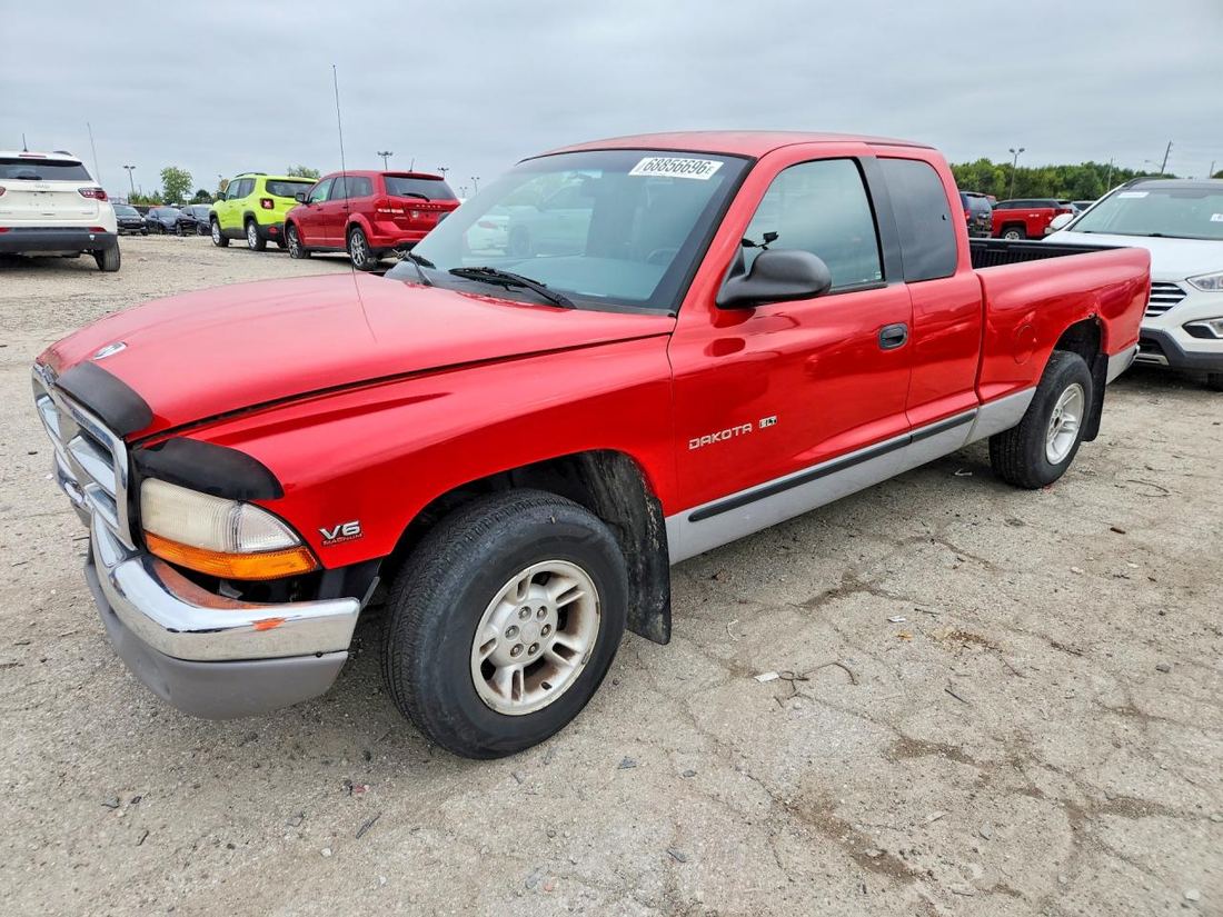 1999 DODGE DAKOTA