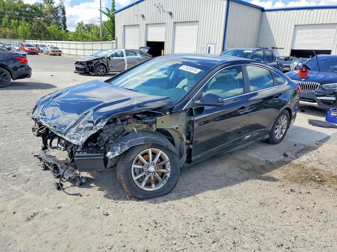 2019 HYUNDAI SONATA