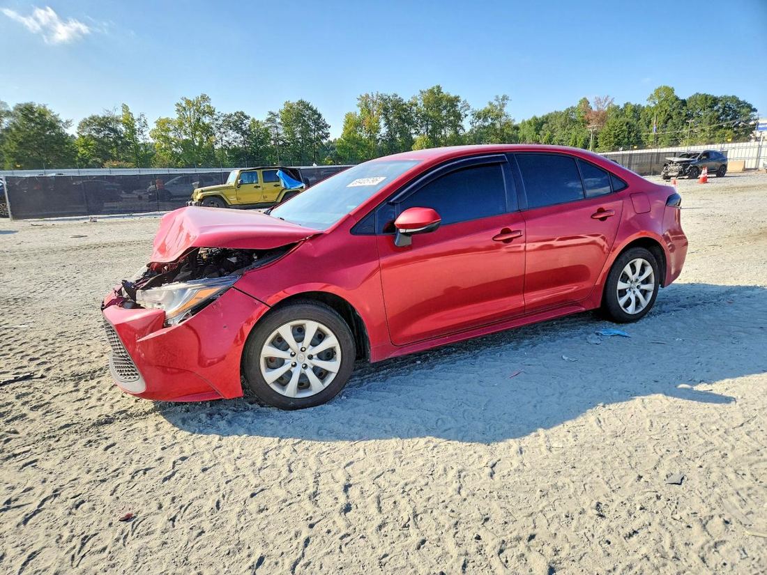 2020 TOYOTA COROLLA