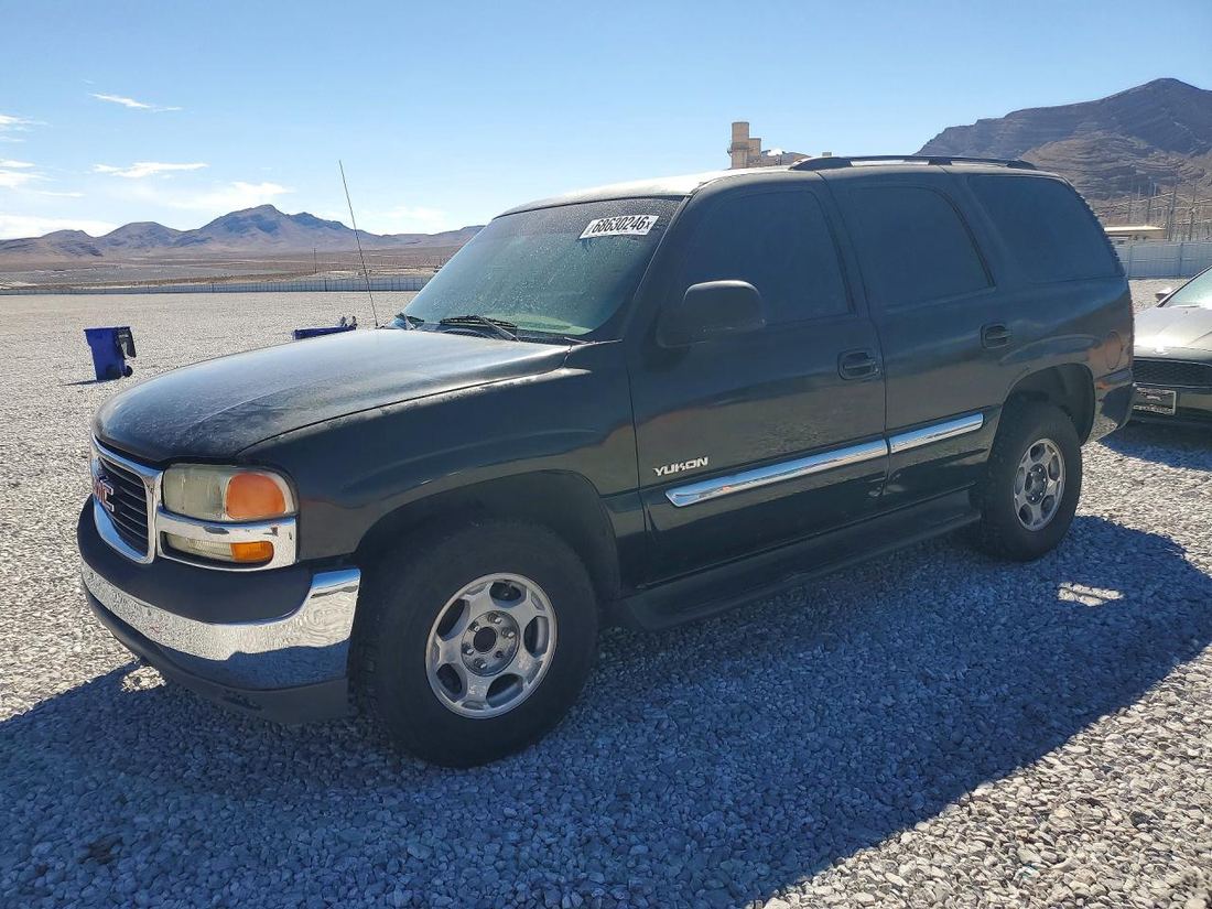 2003 GMC YUKON