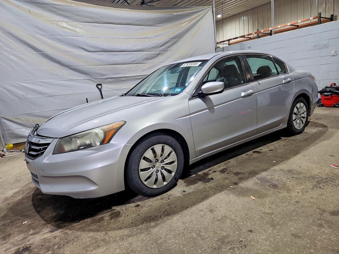 2011 HONDA ACCORD
