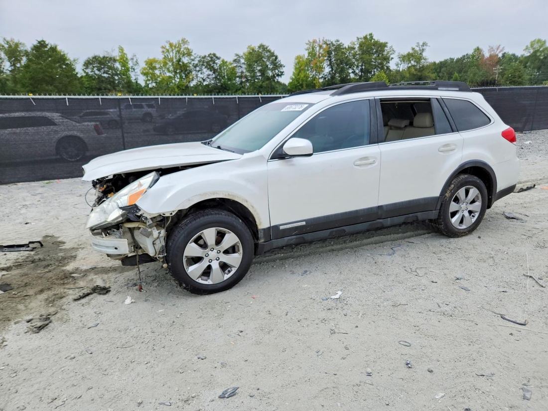 2011 SUBARU OUTBACK