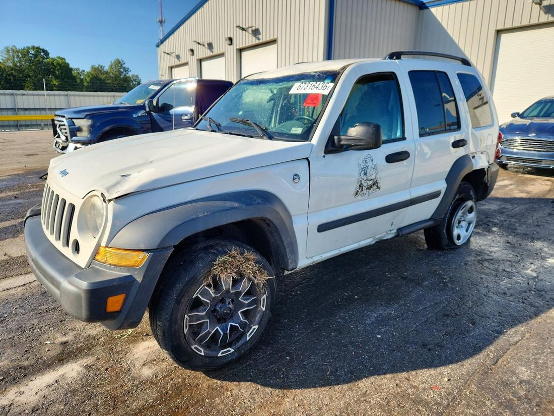 2006 JEEP LIBERTY