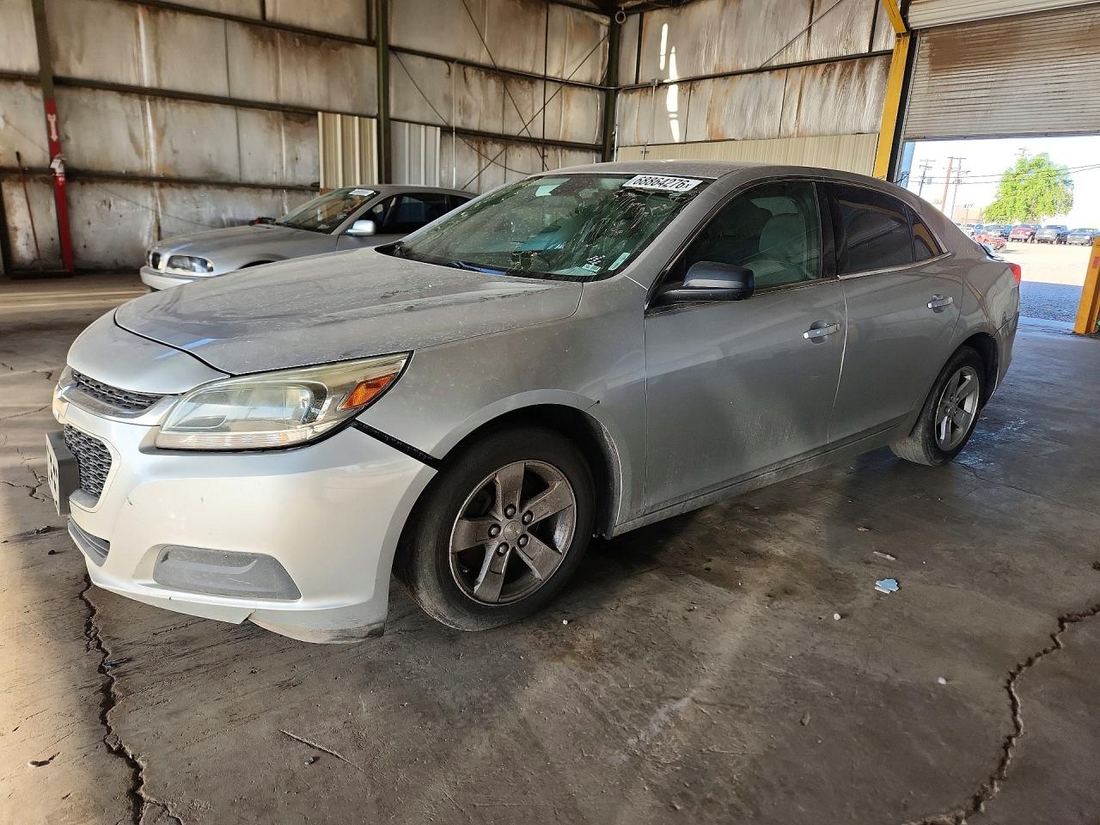 2015 CHEVROLET MALIBU
