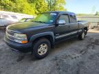 2001 CHEVROLET SILVERADO