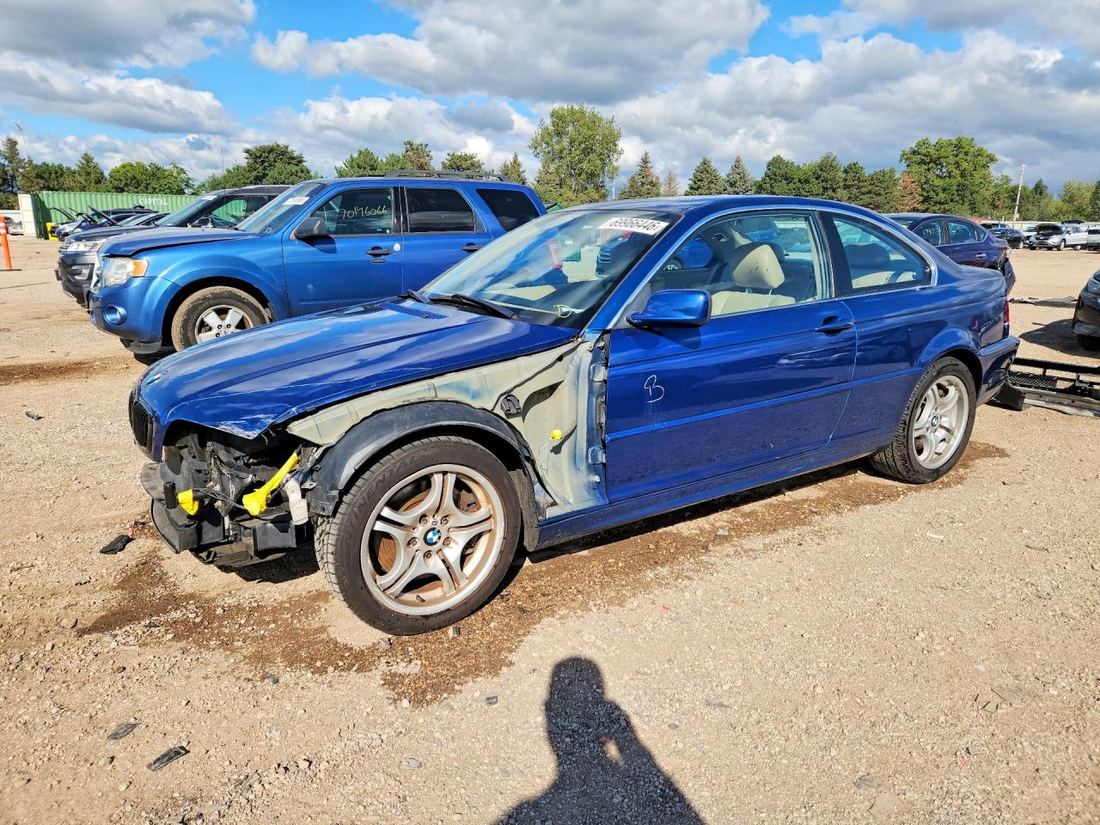 2001 BMW 330