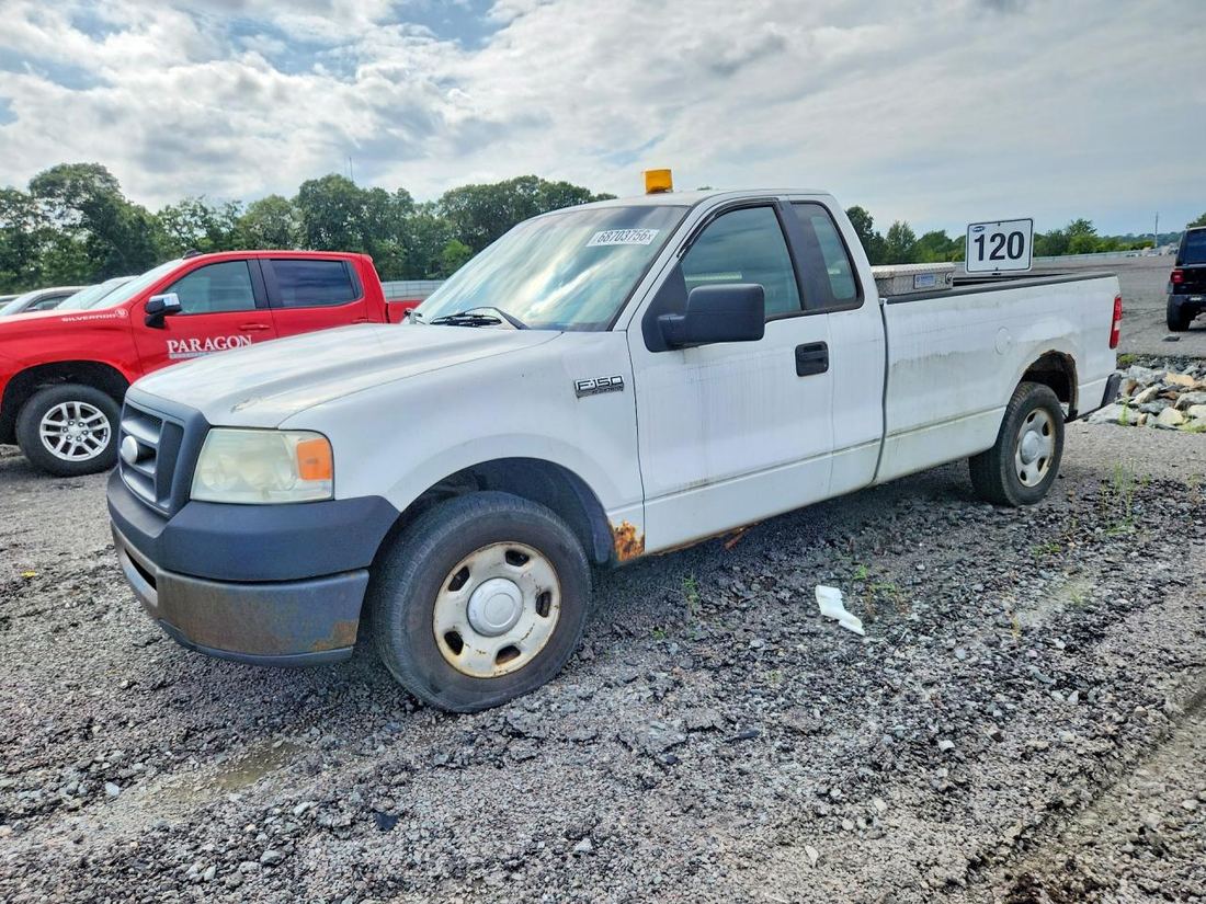 2007 FORD F150