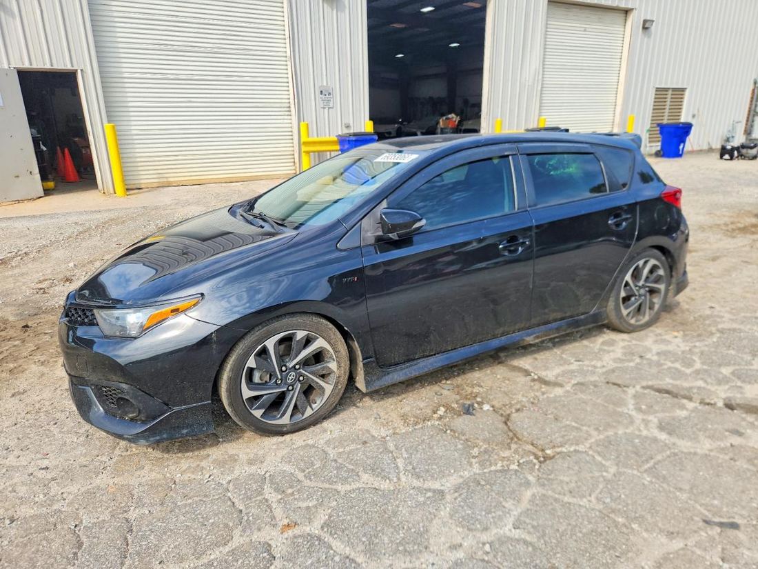 2016 SCION IM