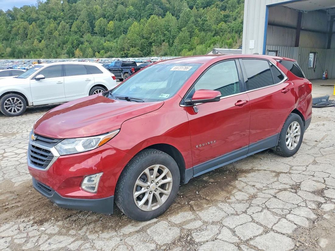 2018 CHEVROLET EQUINOX