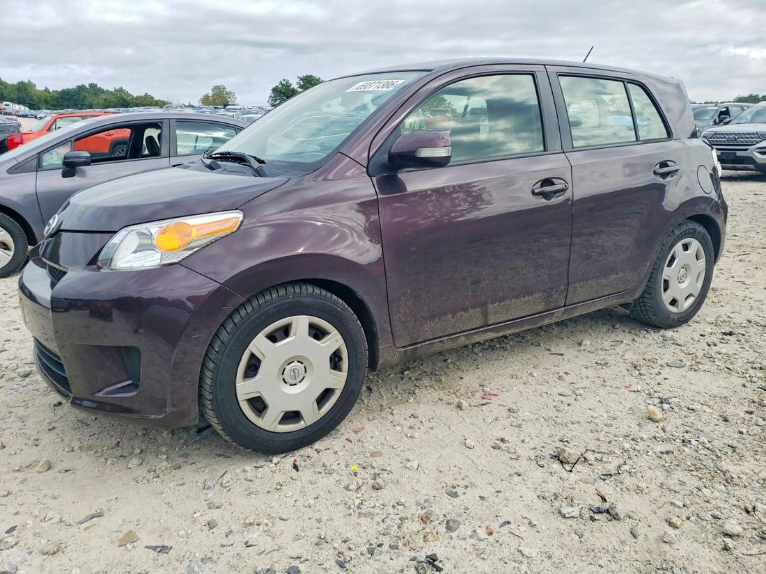 2012 SCION XD
