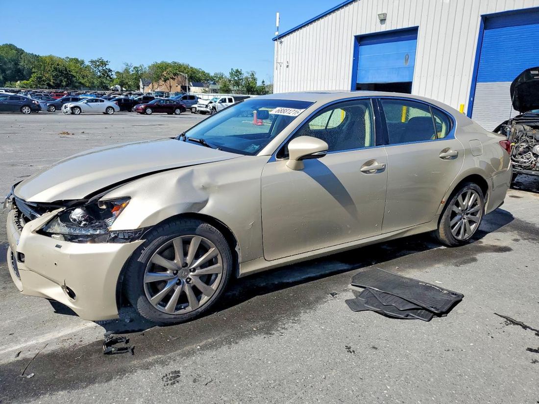 2013 LEXUS GS