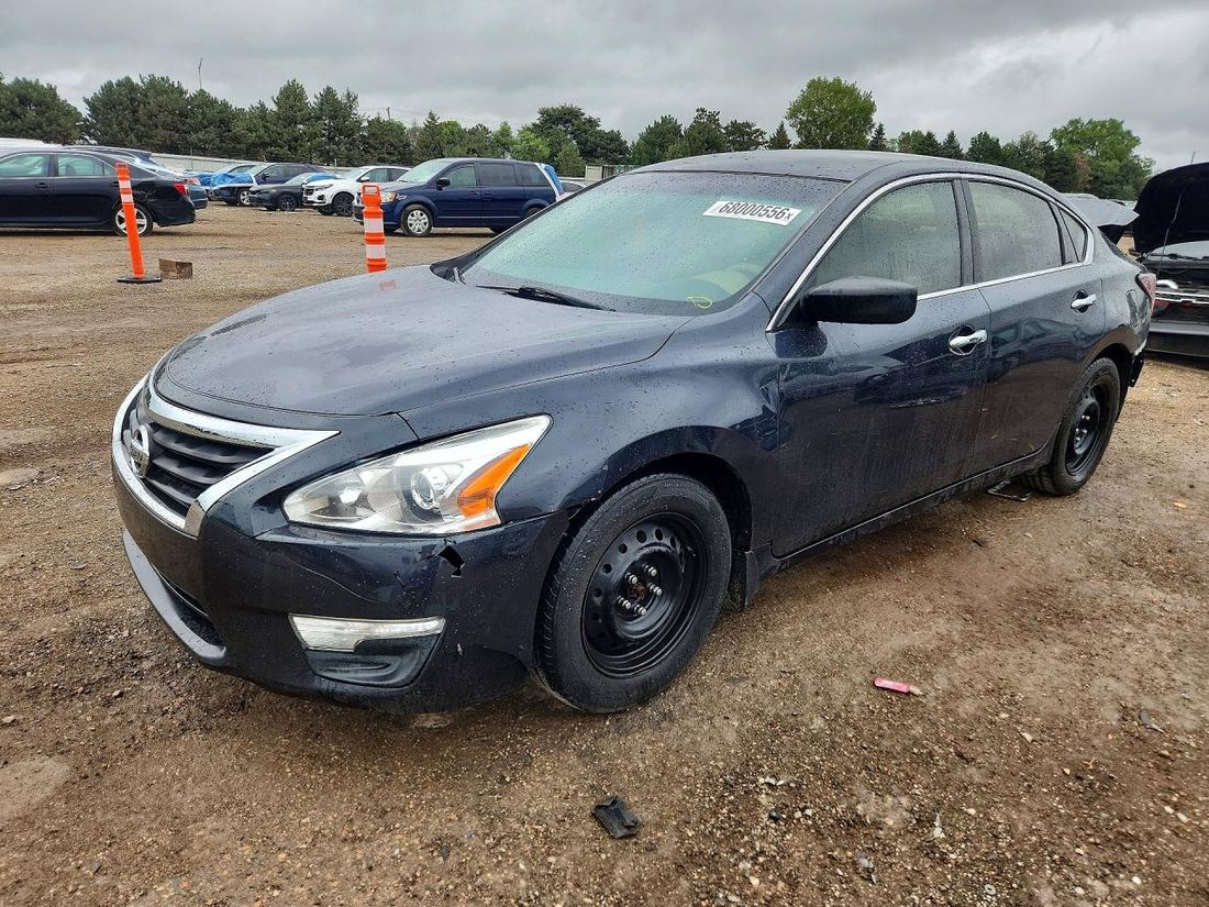 2015 NISSAN ALTIMA