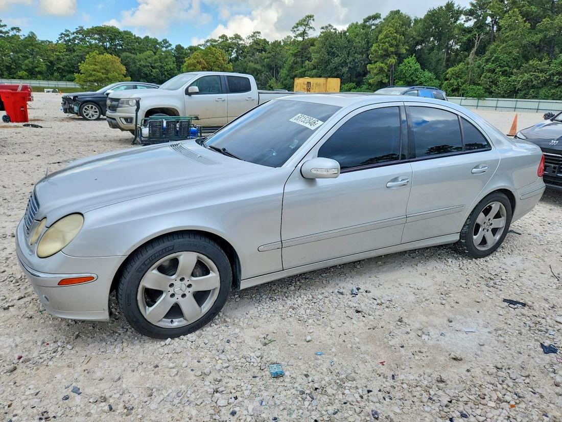 2005 MERCEDES-BENZ E