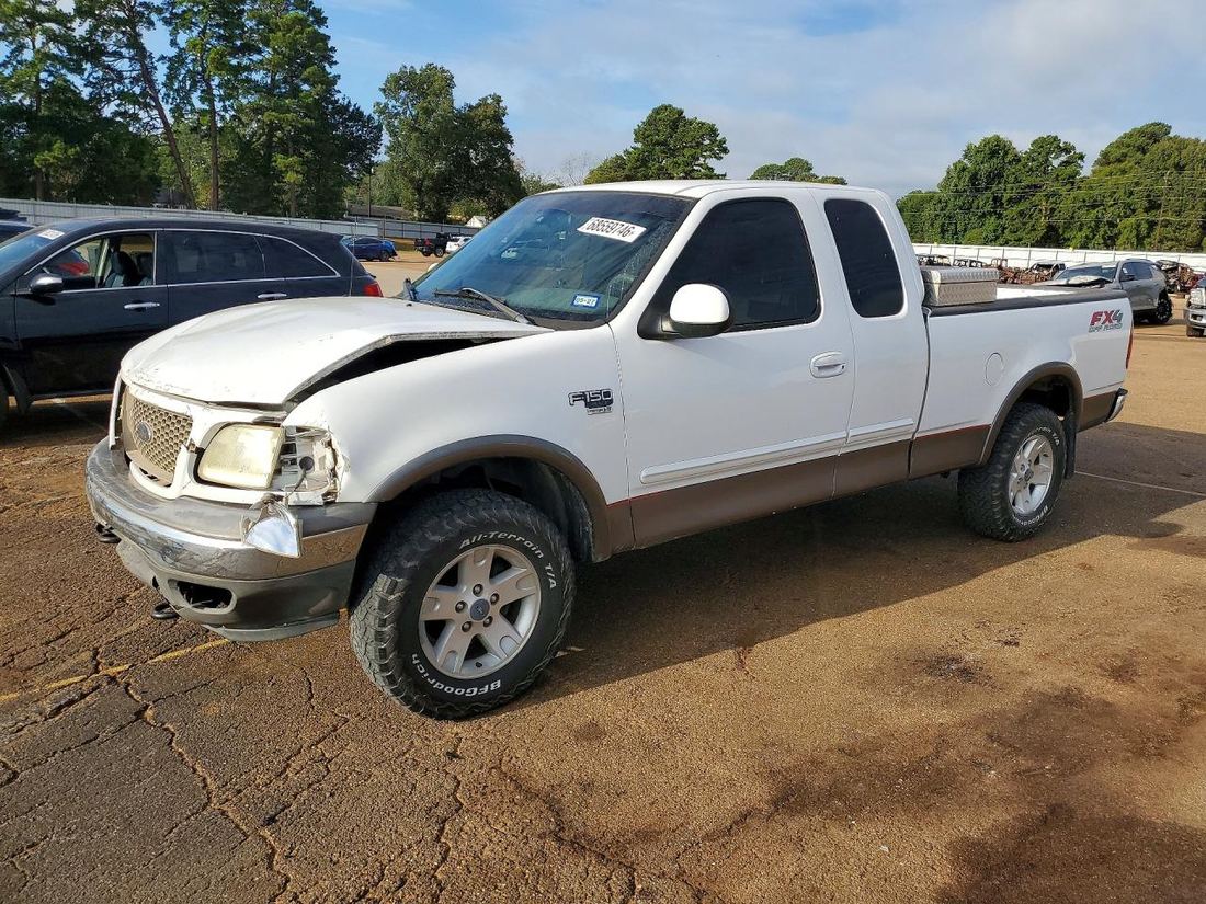 2003 FORD F150