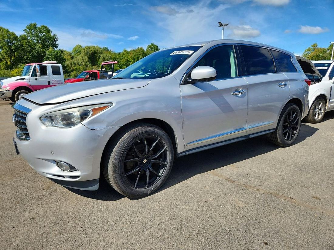 2013 INFINITI JX35