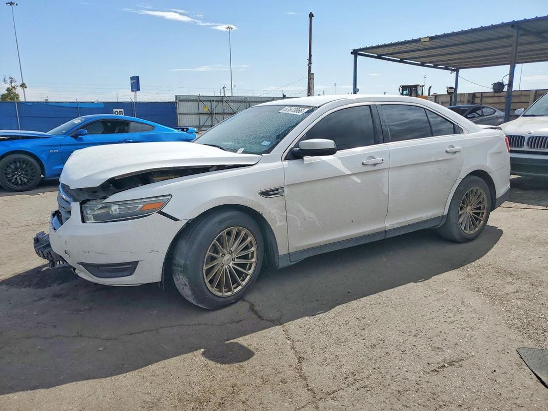 2013 FORD TAURUS