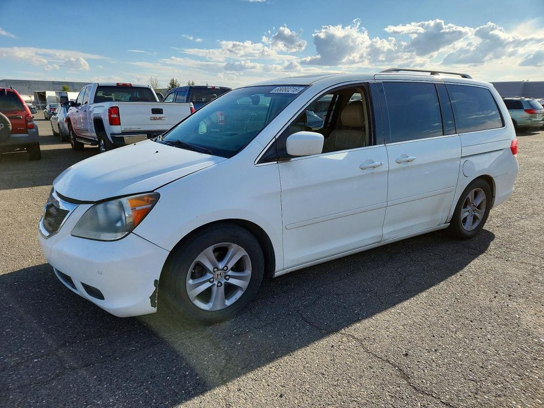 2010 HONDA ODYSSEY