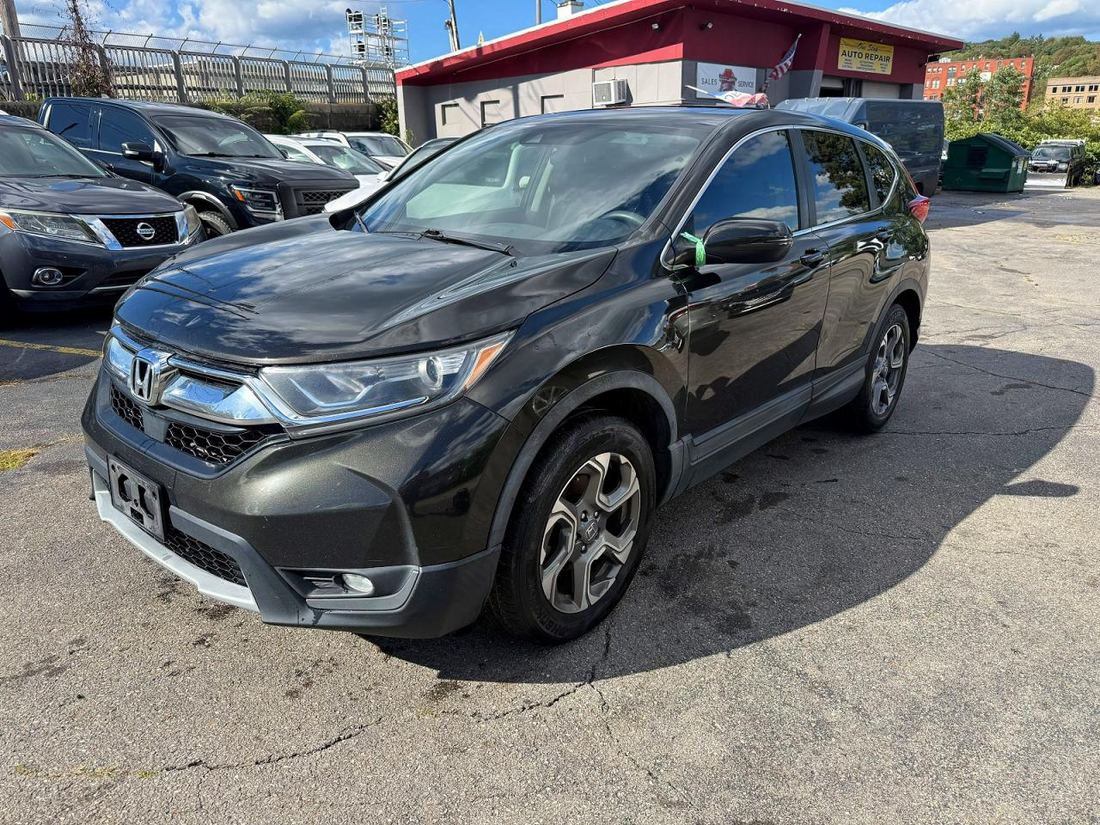 2017 HONDA CR-V