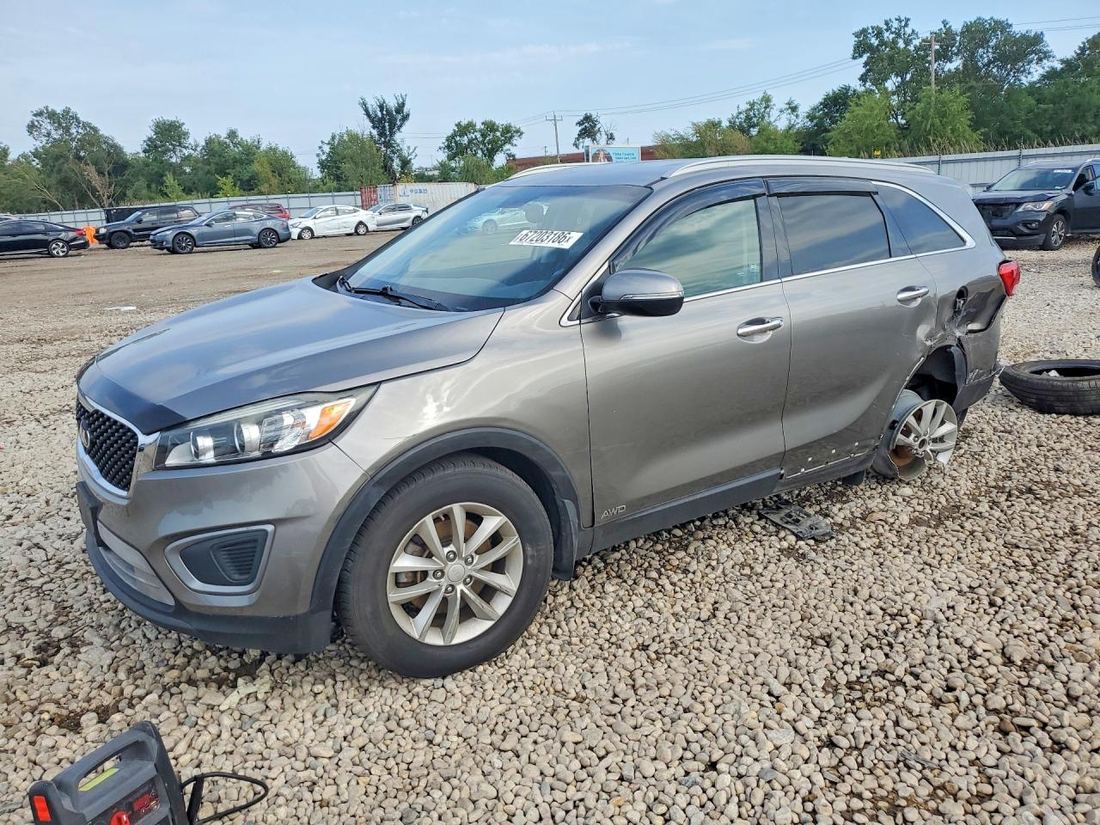2016 KIA SORENTO