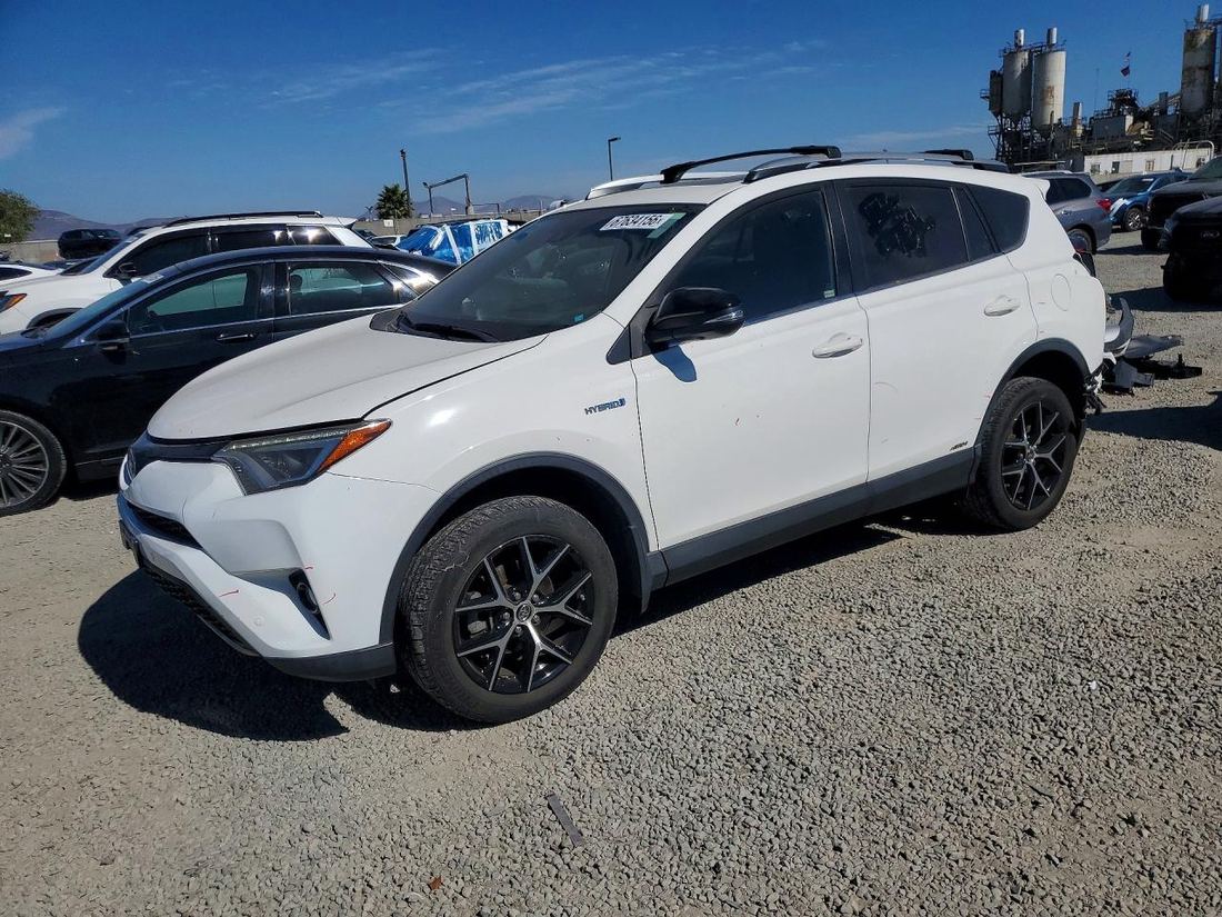 2018 TOYOTA RAV4 HV