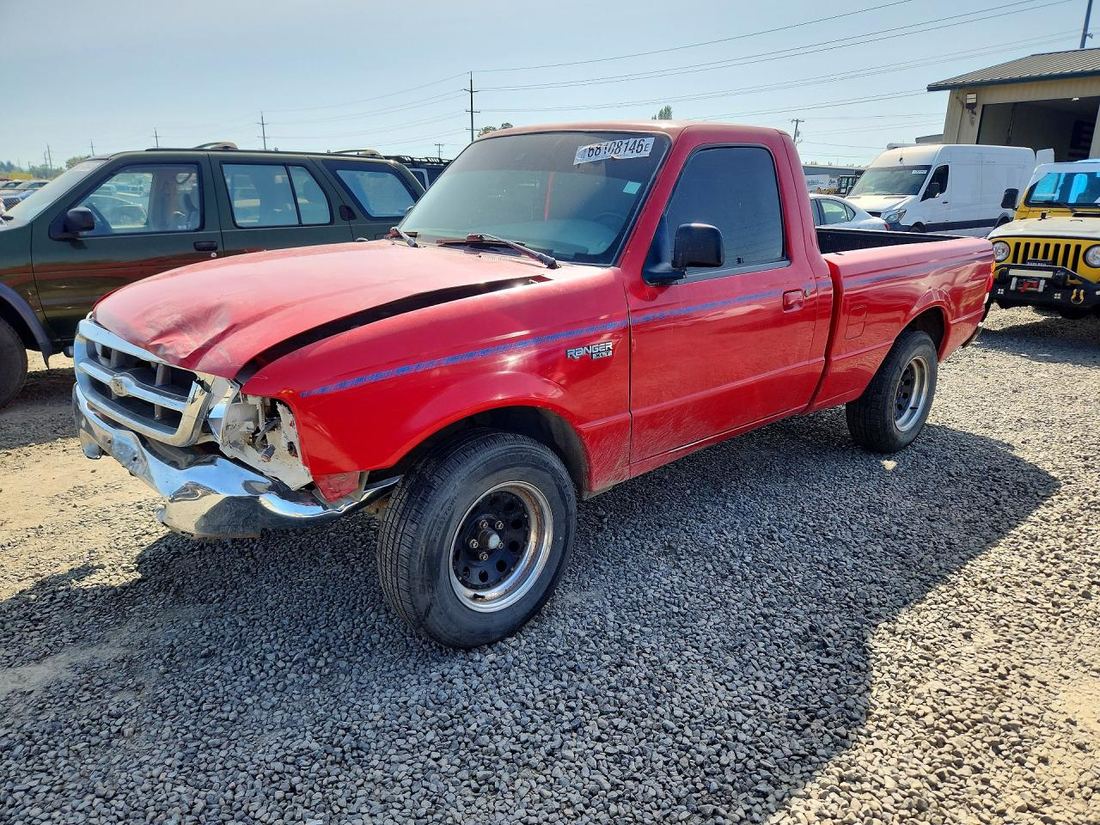 1998 FORD RANGER