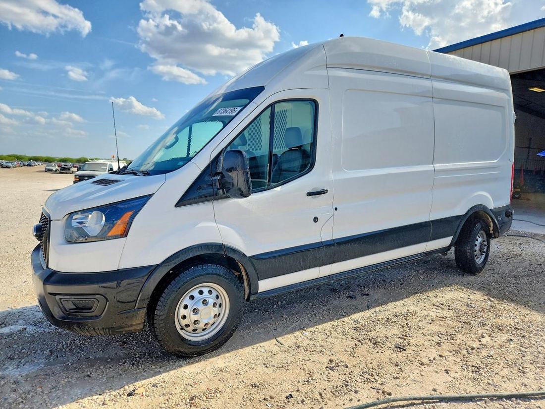 2024 FORD TRANSIT