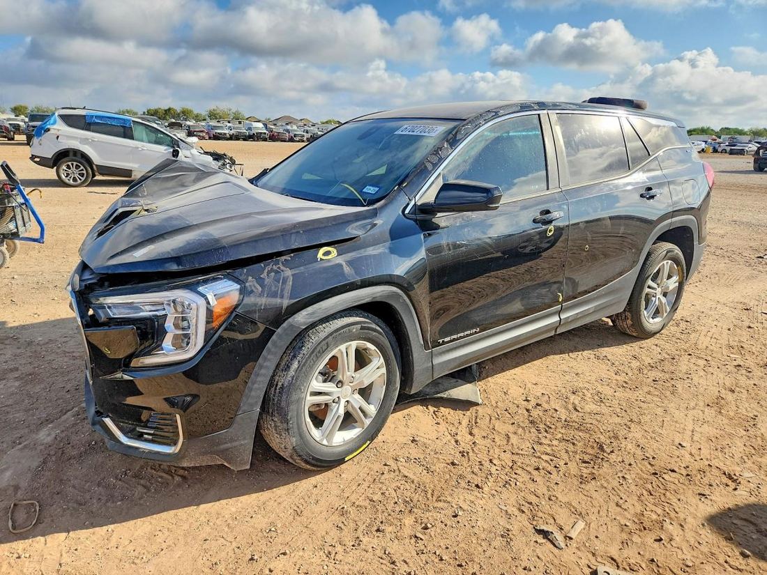 2023 GMC TERRAIN