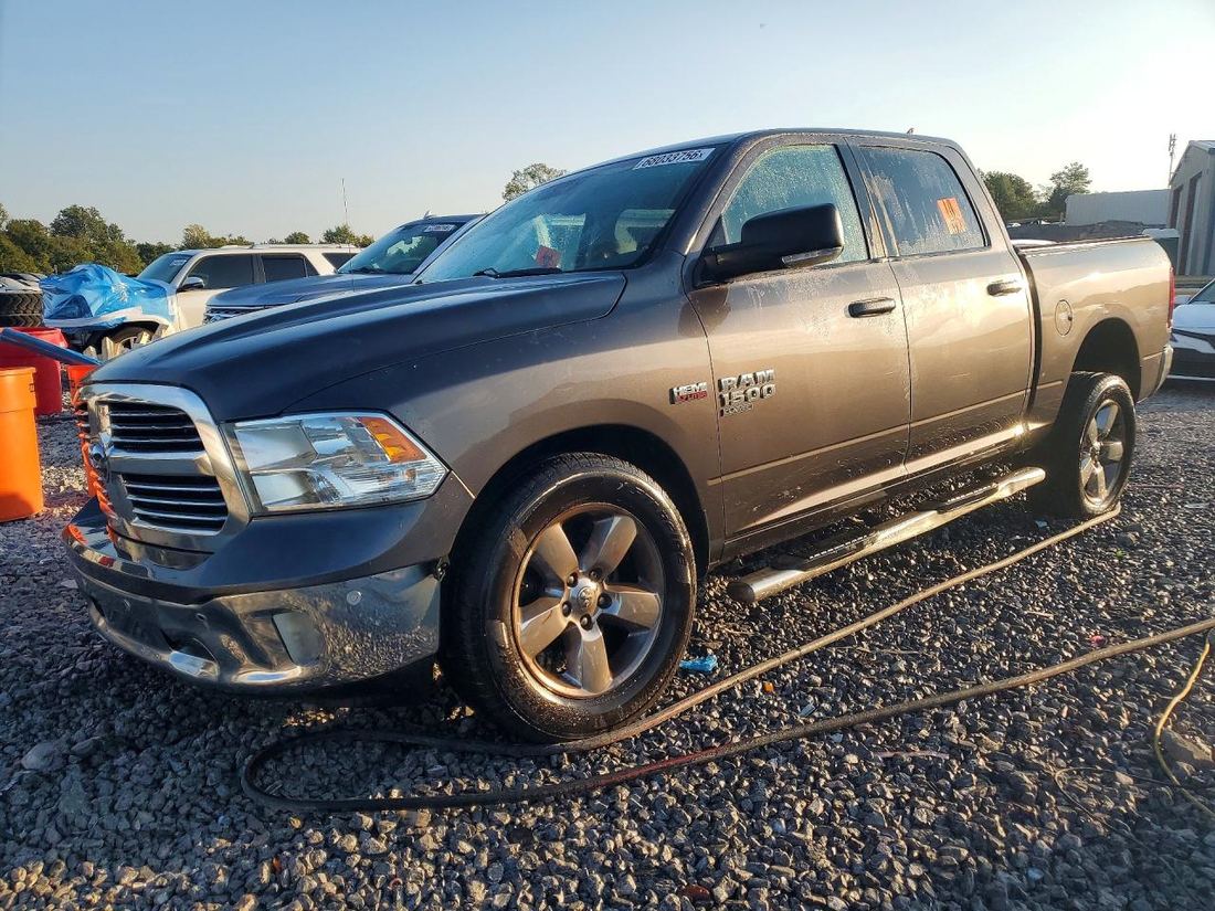2019 RAM 1500 CLASSIC