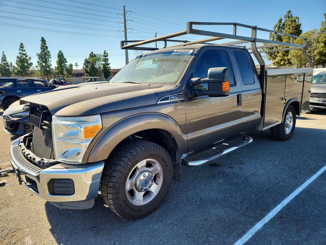 2015 FORD F250