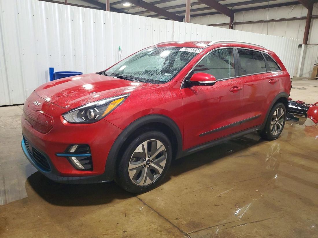 2022 KIA NIRO EV