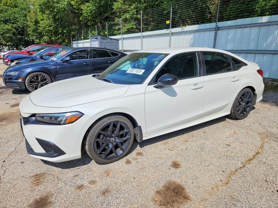 2023 HONDA CIVIC