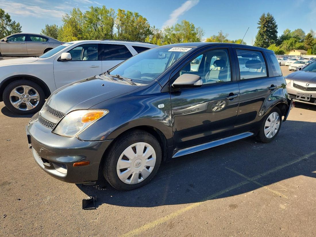2006 SCION XA