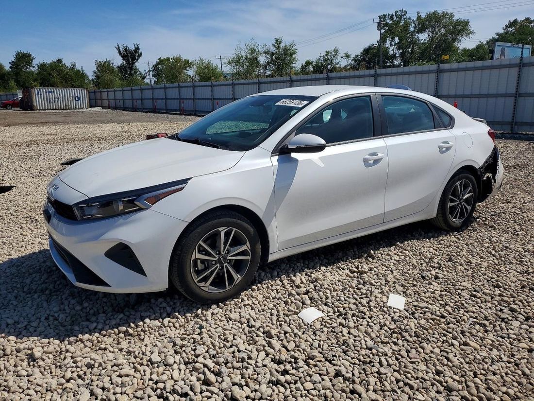 2024 KIA FORTE