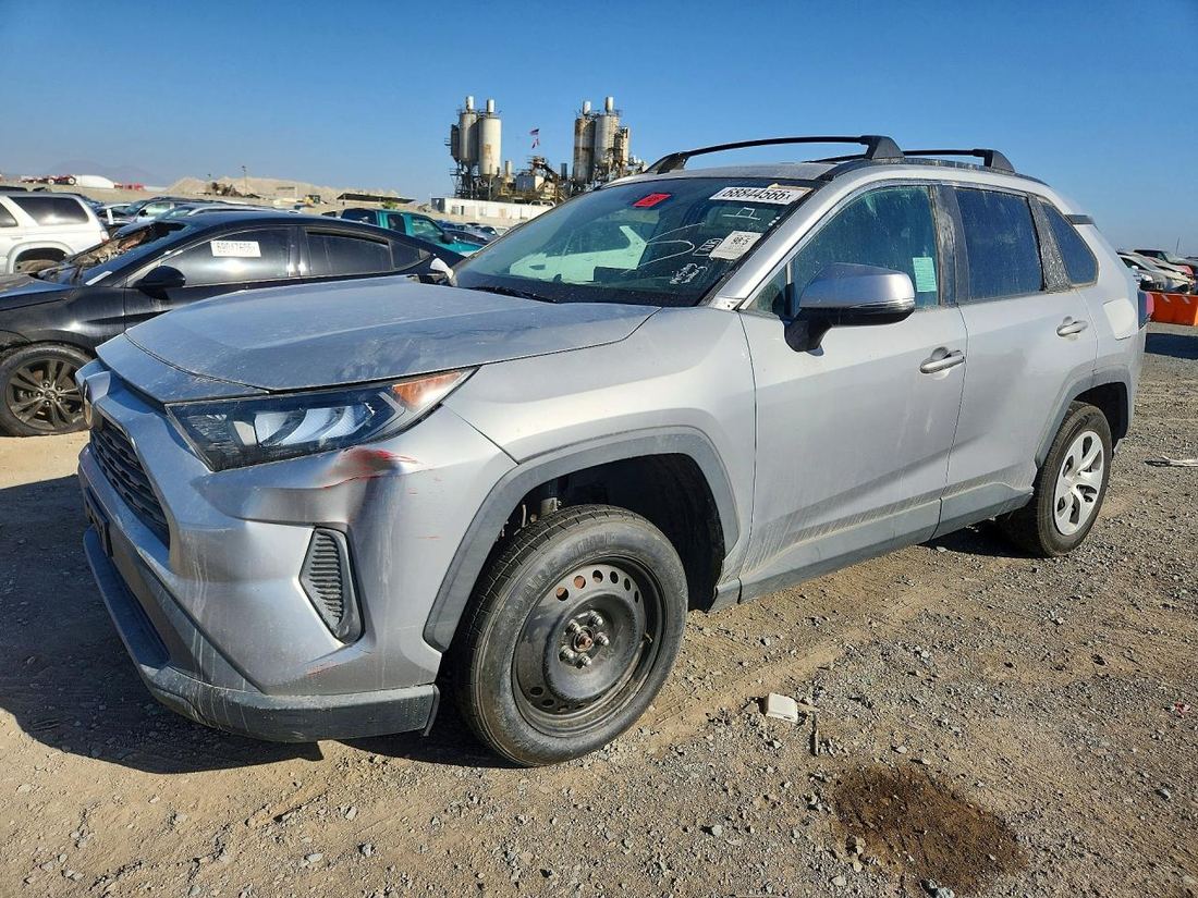 2019 TOYOTA RAV4
