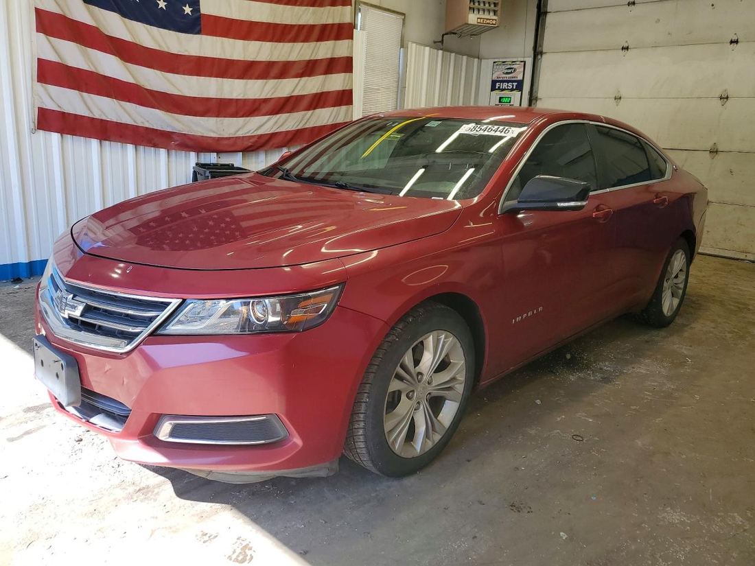 2014 CHEVROLET IMPALA