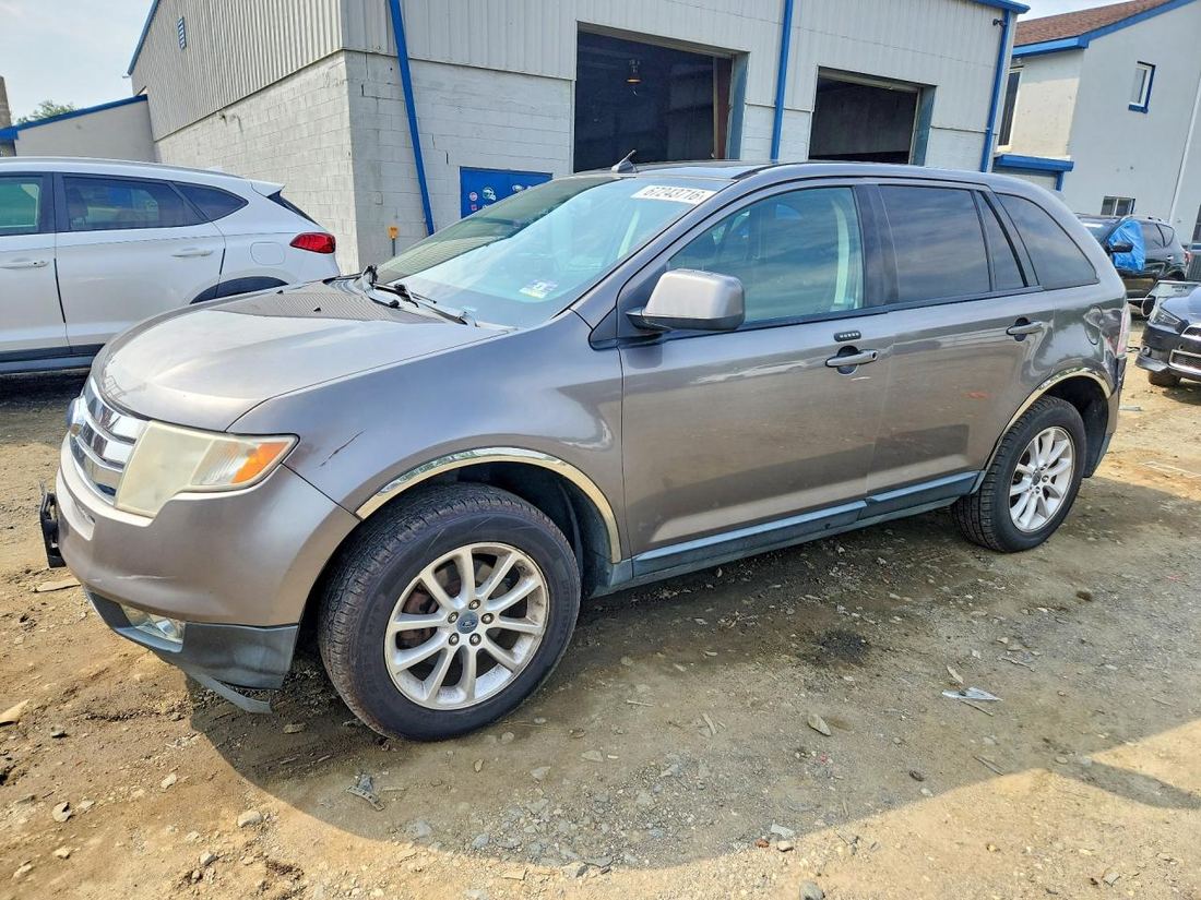 2009 FORD EDGE