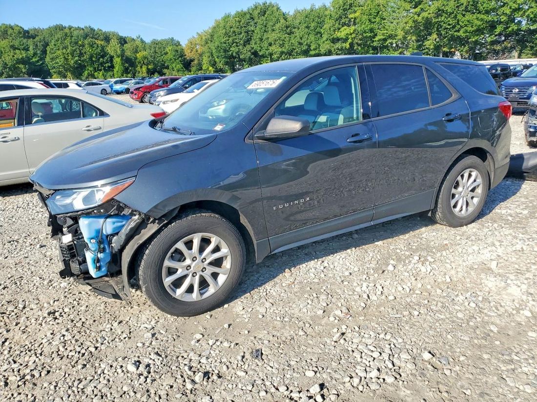 2019 CHEVROLET EQUINOX