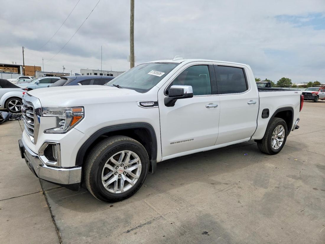 2022 GMC SIERRA LIMITED