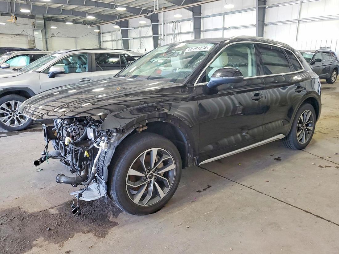 2021 AUDI Q5