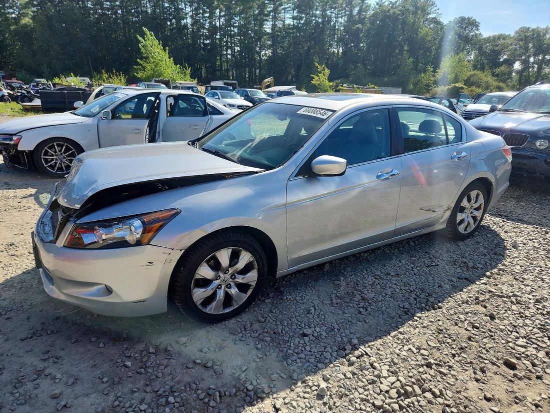 2010 HONDA ACCORD