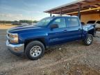 2016 CHEVROLET SILVERADO