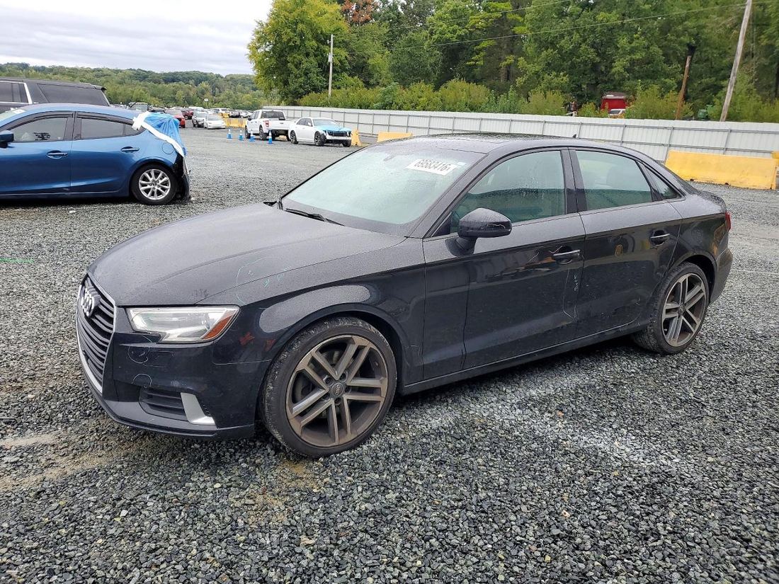 2018 AUDI A3