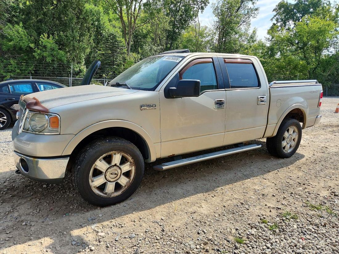 2006 FORD F150