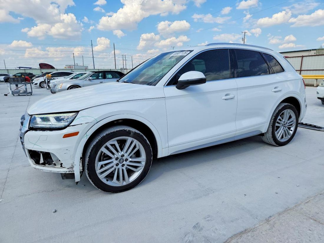 2018 AUDI Q5